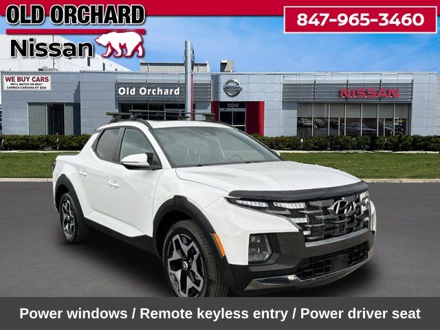 2023 Hyundai Santa Cruz Limited — photo 5 of 22