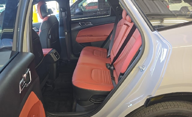 2026 Kia Sportage Hybrid SX Prestige — photo 7 of 7