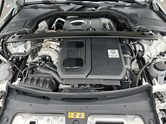 2023 Mercedes-Benz C-Class C 43 AMG® — photo 9 of 30
