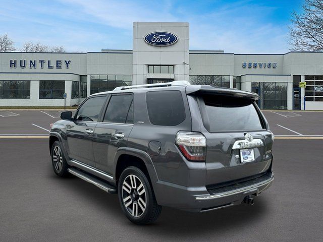 2022 Toyota 4Runner Limited — photo 6 of 31
