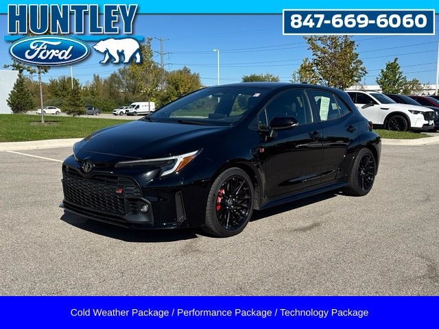 2023 Toyota GR Corolla Core