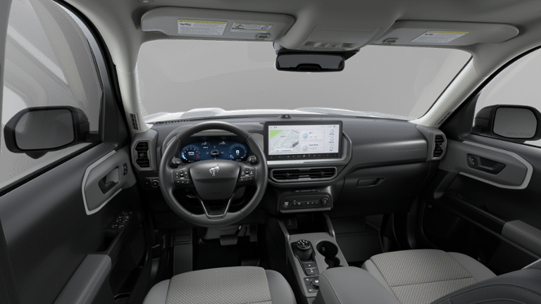 2026 Ford Bronco Sport Badlands — photo 53 of 53