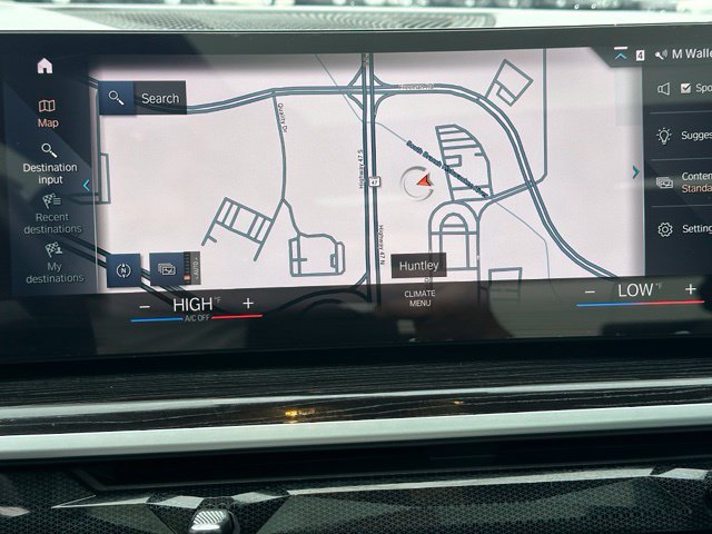 2023 BMW X7 xDrive40i — photo 31 of 36