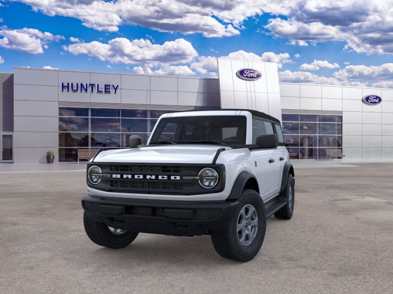 2026 Ford Bronco Big Bend — photo 27 of 57