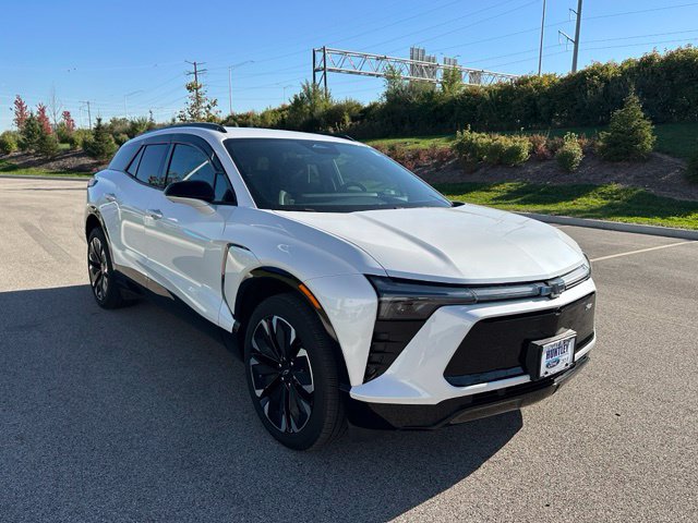 2024 Chevrolet Blazer EV RS — photo 4 of 31
