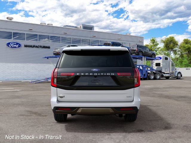 2027 Ford Expedition Max King Ranch — photo 8 of 54