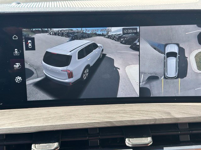 2024 Kia Telluride SX-Prestige X-Pro — photo 31 of 38
