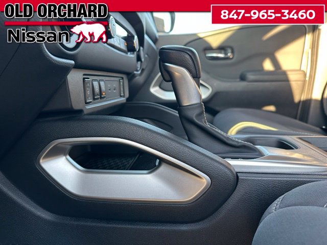 2024 Nissan Frontier SV — photo 18 of 23
