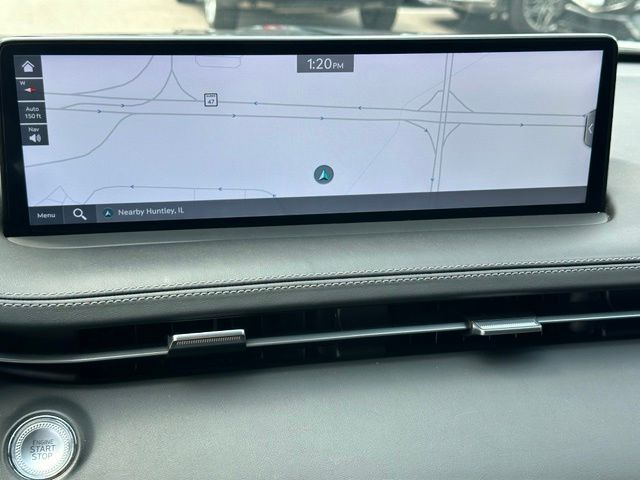 2025 Genesis GV70 2.5T — photo 30 of 43