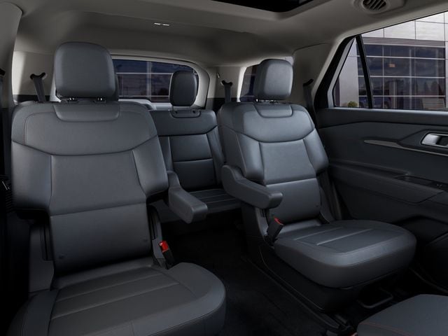 2027 Ford Explorer Active — photo 12 of 54
