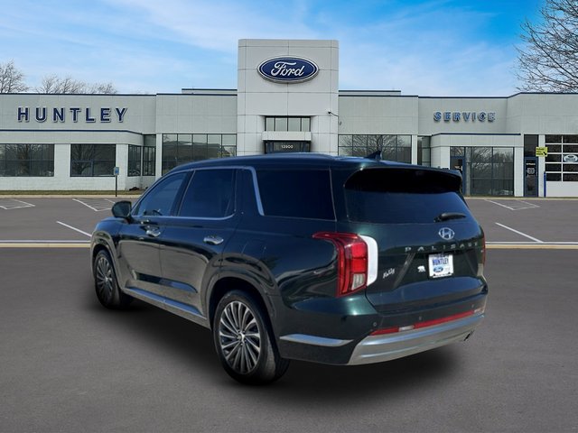 2025 Hyundai Palisade Calligraphy — photo 6 of 43