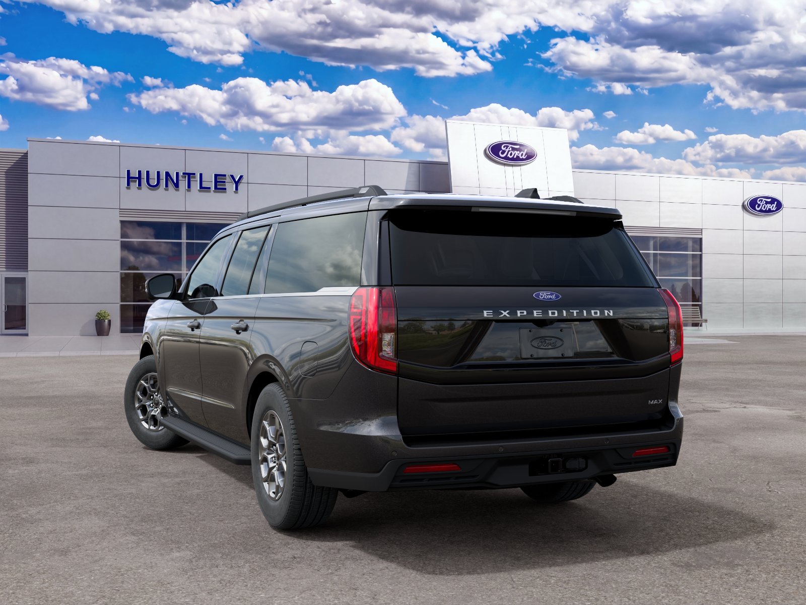 2027 Ford Expedition Max Active — photo 31 of 53