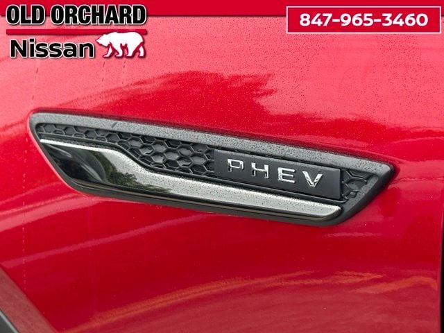 2025 Mazda CX-70 Phev Premium — photo 10 of 21
