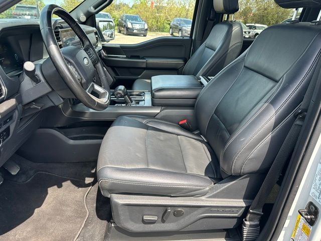 2024 Ford F-150 XLT — photo 16 of 33