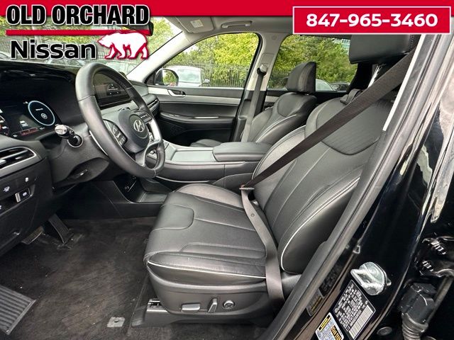 2025 Hyundai Palisade SEL Premium — photo 11 of 22