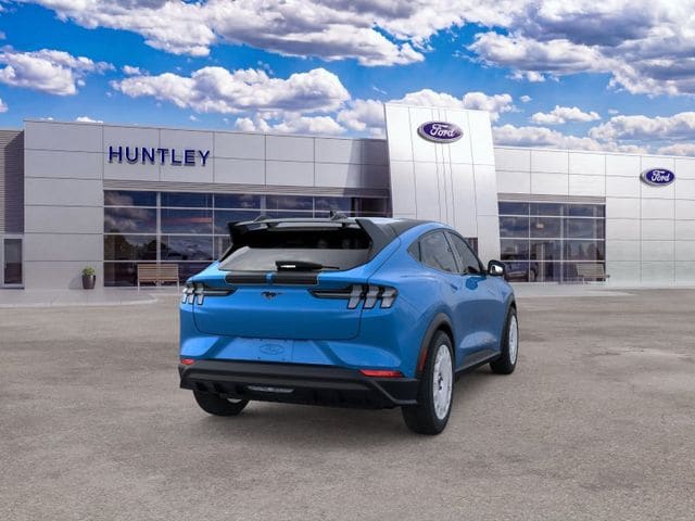 2024 Ford Mustang Mach-E GT — photo 9 of 52