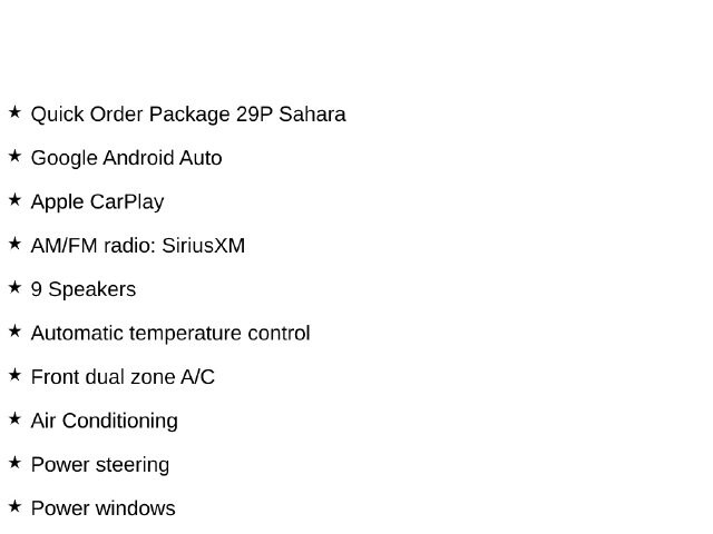2023 Jeep Wrangler Sahara 4xe — photo 3 of 23