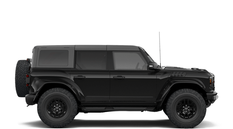 2026 Ford Bronco Raptor — photo 56 of 58