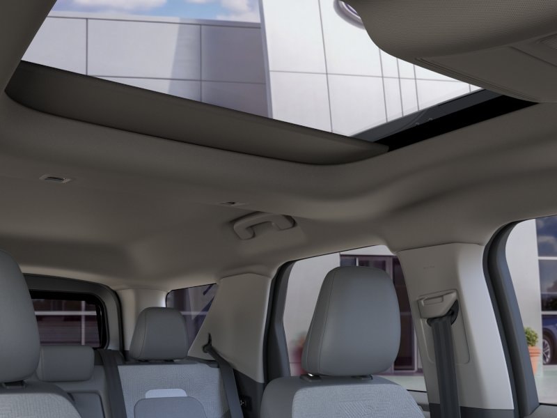2026 Ford Bronco Sport Badlands — photo 45 of 53
