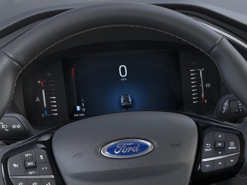 2026 Ford Escape Active — photo 37 of 54
