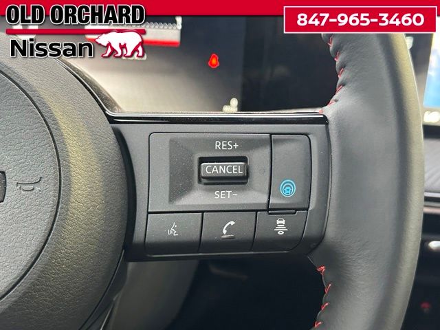 2025 Nissan Kicks SR — photo 20 of 22