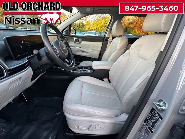 2025 Kia Sorento X-Line SX — photo 10 of 22