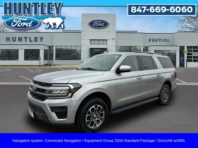 2024 Ford Expedition Max XLT