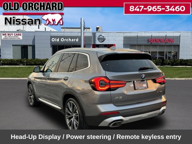 2024 BMW X3 xDrive30i — photo 9 of 23