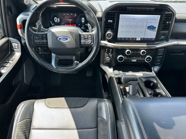 2021 Ford F-150 Raptor — photo 13 of 33