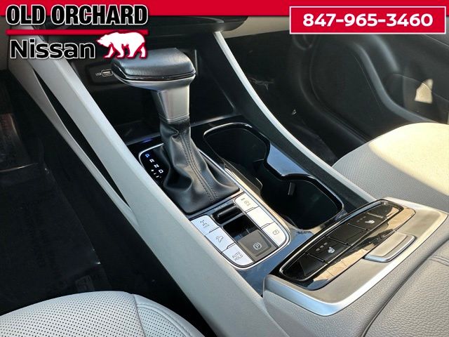 2023 Hyundai Tucson SEL — photo 18 of 22