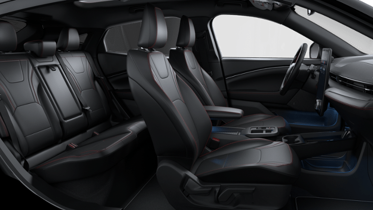 2026 Ford Mustang Mach-E Premium — photo 50 of 51