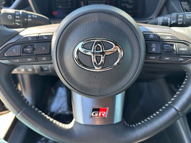 2023 Toyota GR Corolla Core — photo 27 of 31
