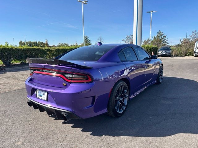 2023 Dodge Charger R/T Scat Pack — photo 5 of 31