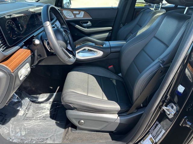 2025 Mercedes-Benz GLE GLE 350 — photo 21 of 33