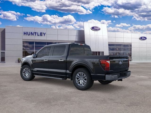 2026 Ford F-150 Lariat — photo 4 of 51