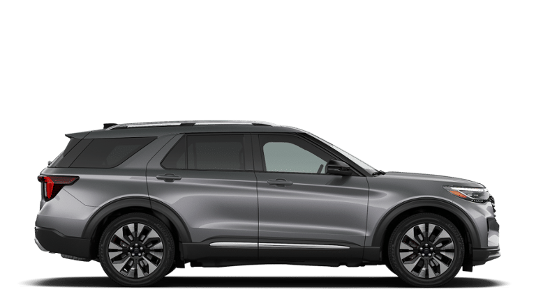 2026 Ford Explorer Platinum — photo 52 of 54