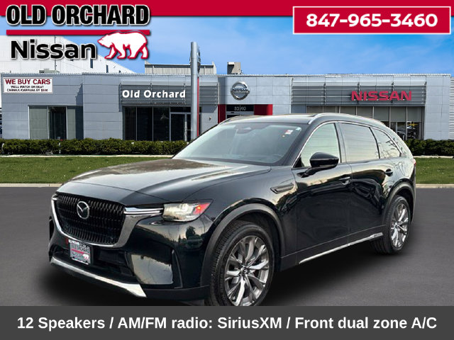 2024 Mazda CX-90