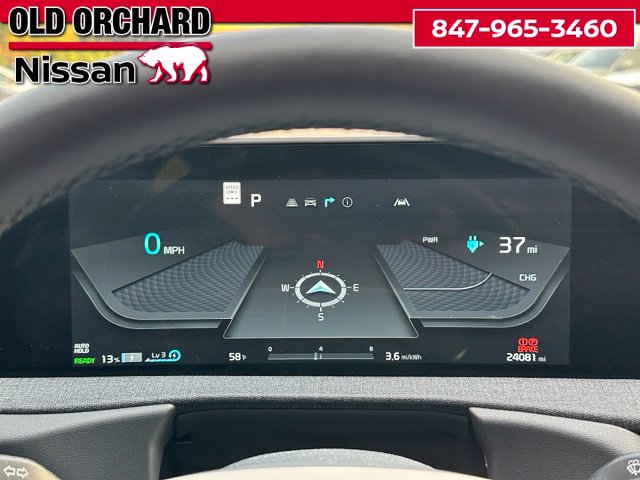 2024 Kia EV6 Wind — photo 21 of 22
