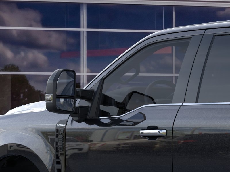 2026 Ford F-350SD Platinum — photo 42 of 51