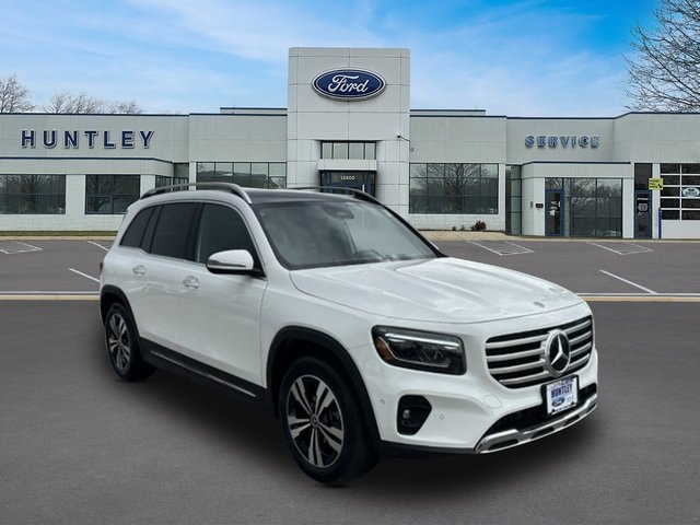 2024 Mercedes-Benz GLB GLB 250 — photo 4 of 31
