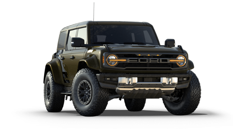 2025 Ford Bronco Raptor — photo 55 of 58