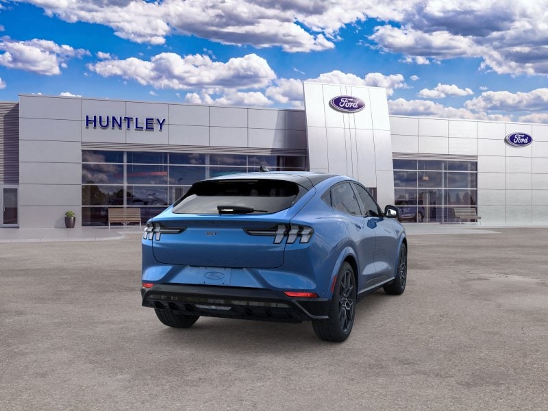 2025 Ford Mustang Mach-E GT — photo 31 of 52