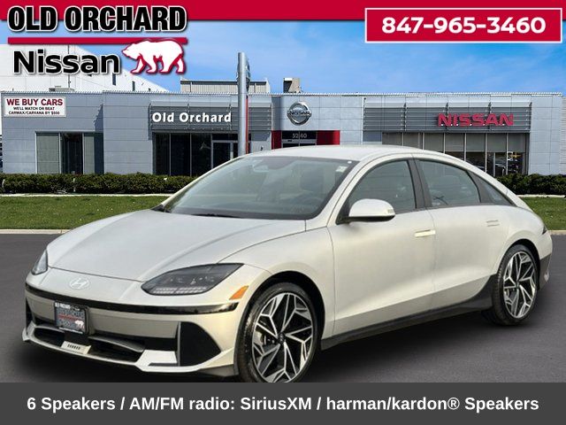 2023 Hyundai IONIQ 6 SEL