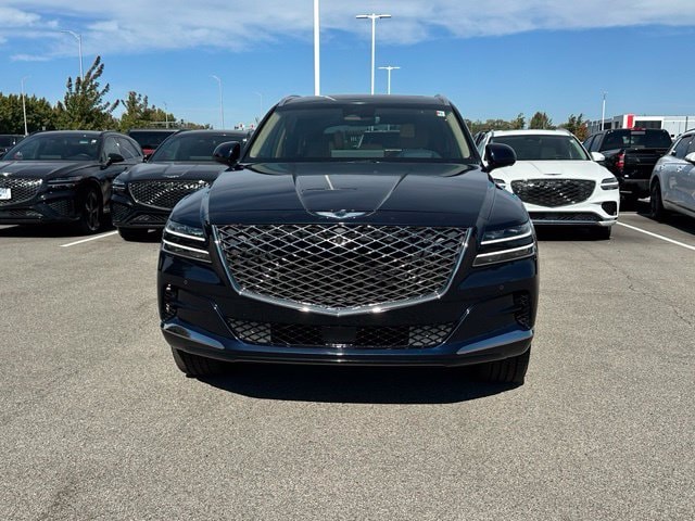 2024 Genesis GV80 3.5T — photo 3 of 40