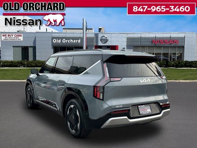 2024 Kia EV9 Land — photo 8 of 26