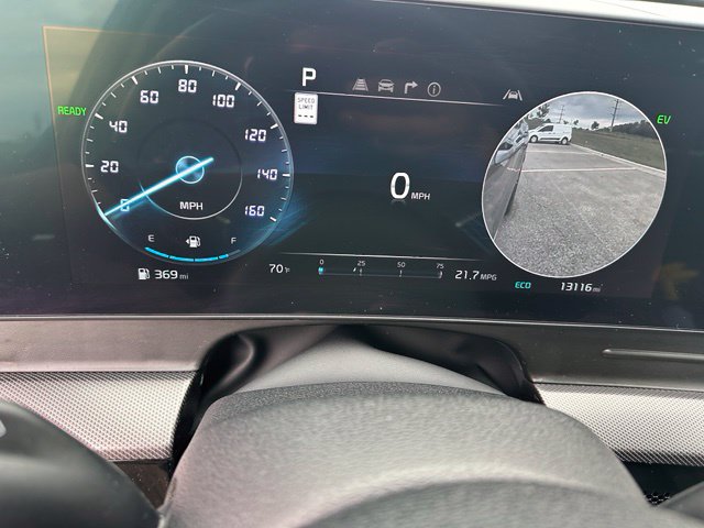 2025 Kia Sportage Hybrid SX Prestige — photo 39 of 39