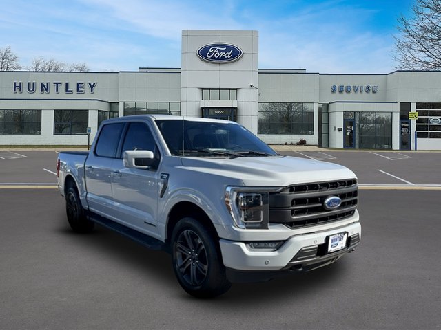 2023 Ford F-150 Lariat — photo 4 of 28