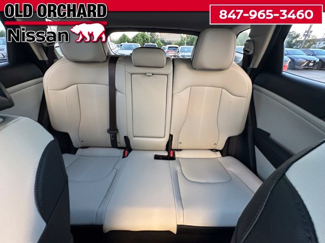 2026 Kia Sportage Hybrid EX — photo 12 of 24