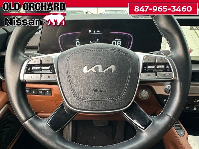 2023 Kia Telluride EX X-Line — photo 26 of 26