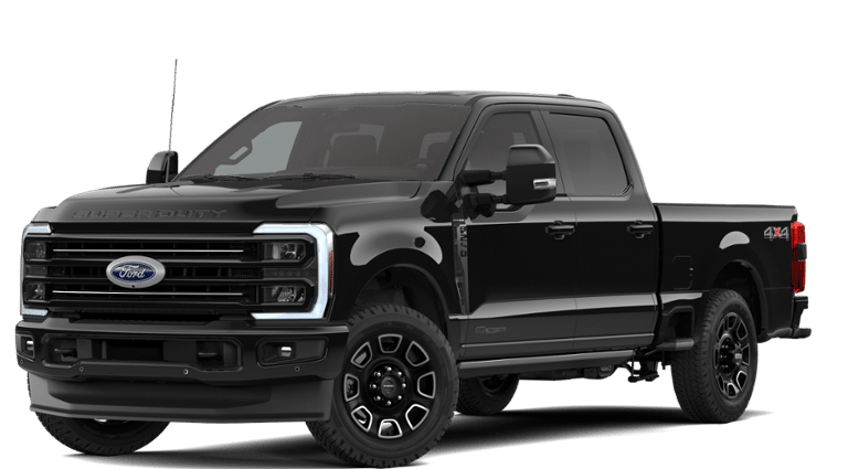 2026 Ford F-250SD Platinum — photo 46 of 52